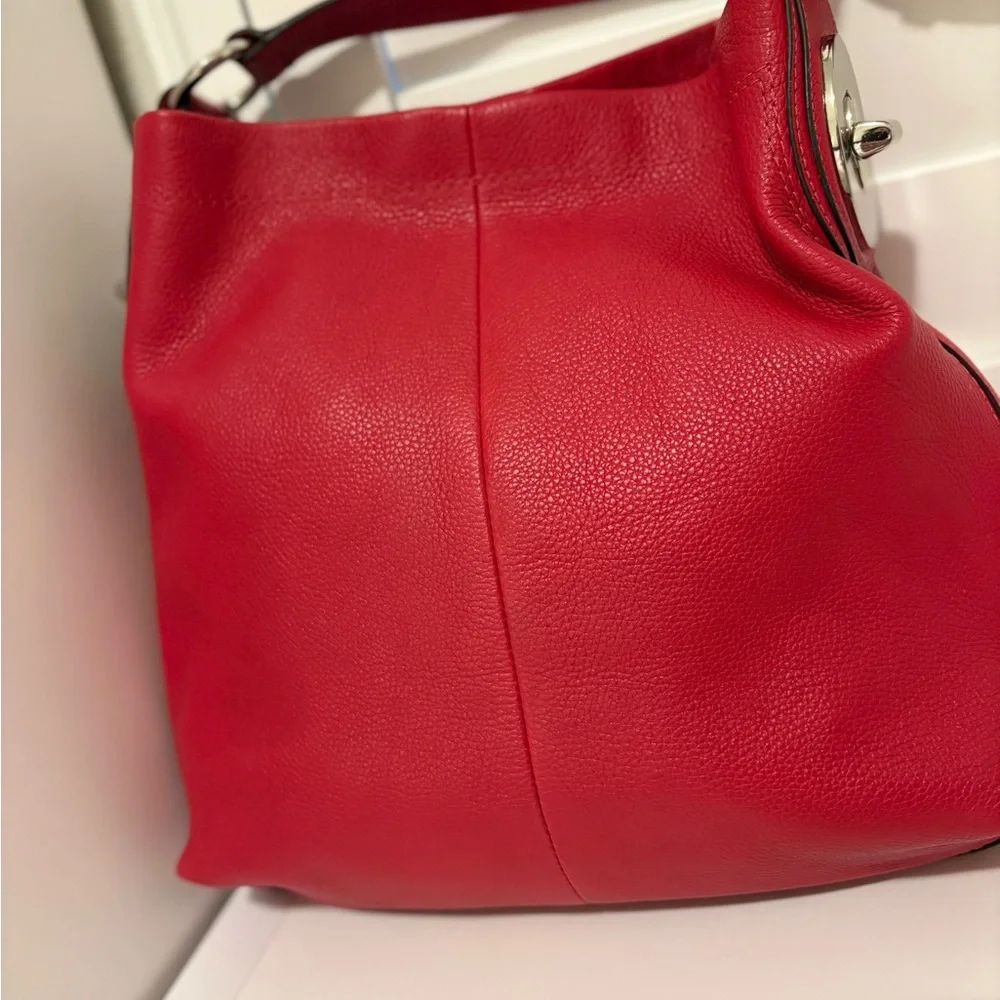 Coach Shoulder Bag| Edie F16535 - Picture 9 of 10